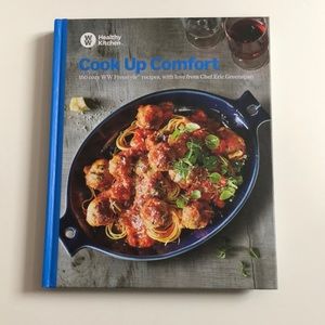 Cook Up Comfort - WW Cookbook